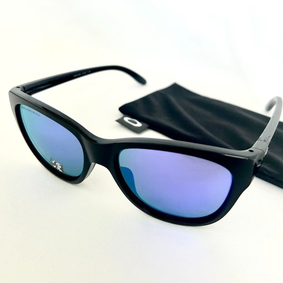 Oakley Sunglasses - OO9357 Hold Out - Violet Iridium Polarized Lenses - NEW! main image 8